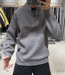 市场上装-毛衫-休闲毛衫