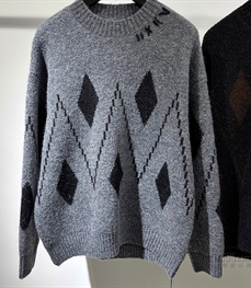 市场上装-毛衫-休闲毛衫