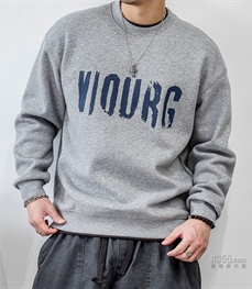 市场上装-卫衣-休闲卫衣