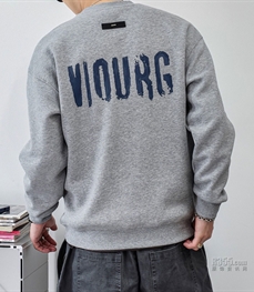 市场上装-卫衣-休闲卫衣