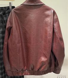 市场上装-皮衣-休闲皮衣