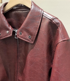 市场上装-皮衣-休闲皮衣