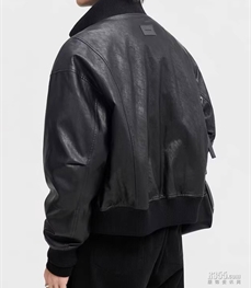 市场上装-皮衣-休闲皮衣