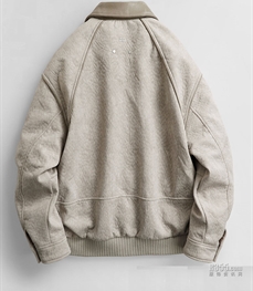 市场上装-皮衣-休闲皮衣