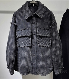 市场上装-衬衫-休闲衬衫