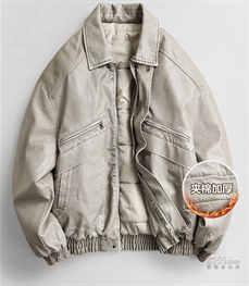 市场上装-夹克-休闲夹克