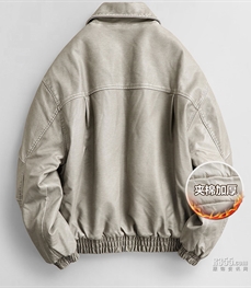 市场上装-夹克-休闲夹克