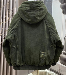 市场上装-夹克-休闲夹克