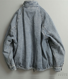 市场上装-夹克-休闲夹克