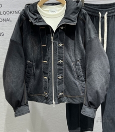市场上装-夹克-休闲夹克