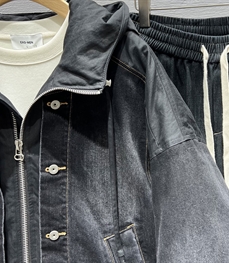 市场上装-夹克-休闲夹克