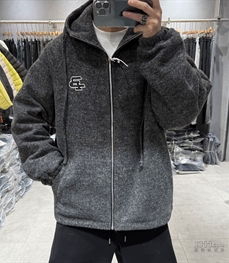 市场上装-夹克-休闲夹克