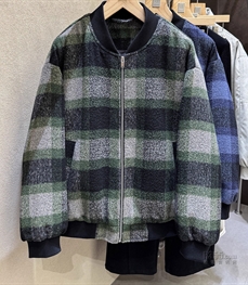 市场上装-夹克-休闲夹克