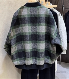 市场上装-夹克-休闲夹克