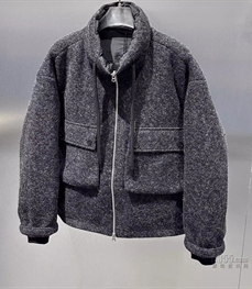 市场上装-夹克-休闲夹克