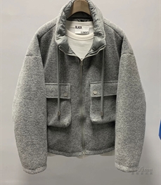 市场上装-夹克-休闲夹克