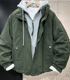 市场上装-夹克-休闲夹克