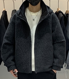 市场上装-夹克-休闲夹克