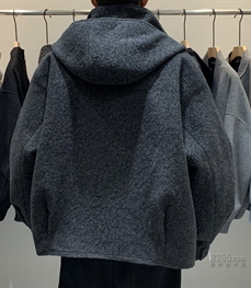 市场上装-夹克-休闲夹克