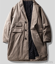 市场上装-棉衣/羽绒服-休闲棉服