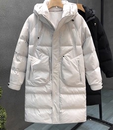 市场上装-棉衣/羽绒服-休闲棉服