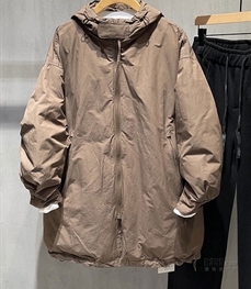市场上装-棉衣/羽绒服-休闲棉服