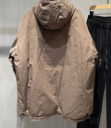 市场上装-棉衣/羽绒服-休闲棉服