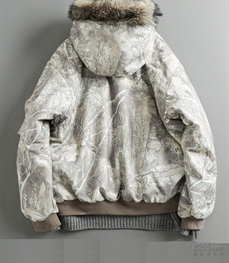 市场上装-棉衣/羽绒服-休闲棉服