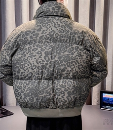 市场上装-棉衣/羽绒服-休闲棉服