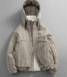 市场上装-棉衣/羽绒服-休闲棉服