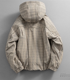 市场上装-棉衣/羽绒服-休闲棉服