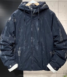 市场上装-棉衣/羽绒服-休闲棉服