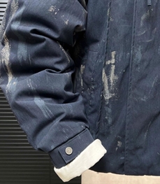 市场上装-棉衣/羽绒服-休闲棉服