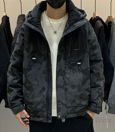 市场上装-棉衣/羽绒服-休闲棉服