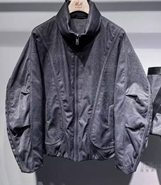 市场上装-棉衣/羽绒服-休闲棉服