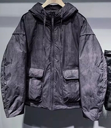 市场上装-棉衣/羽绒服-休闲棉服