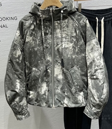 市场上装-棉衣/羽绒服-休闲棉服