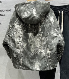 市场上装-棉衣/羽绒服-休闲棉服