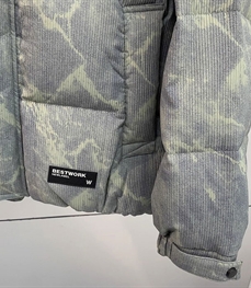 市场上装-棉衣/羽绒服-休闲棉服