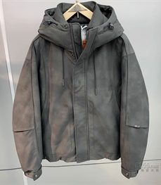 市场上装-棉衣/羽绒服-休闲棉服