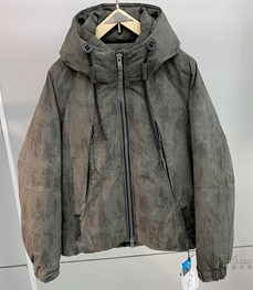 市场上装-棉衣/羽绒服-休闲棉服