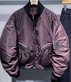 市场上装-棉衣/羽绒服-休闲棉服