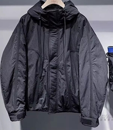 市场上装-棉衣/羽绒服-休闲棉服