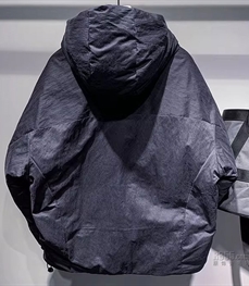 市场上装-棉衣/羽绒服-休闲棉服