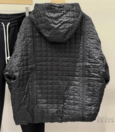 市场上装-棉衣/羽绒服-休闲棉服