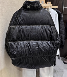 市场上装-棉衣/羽绒服-休闲棉服