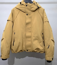 市场上装-棉衣/羽绒服-休闲棉服