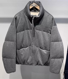 市场上装-棉衣/羽绒服-休闲棉服