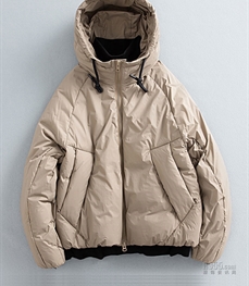 市场上装-棉衣/羽绒服-休闲棉服