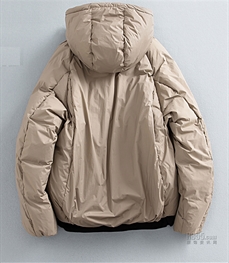 市场上装-棉衣/羽绒服-休闲棉服